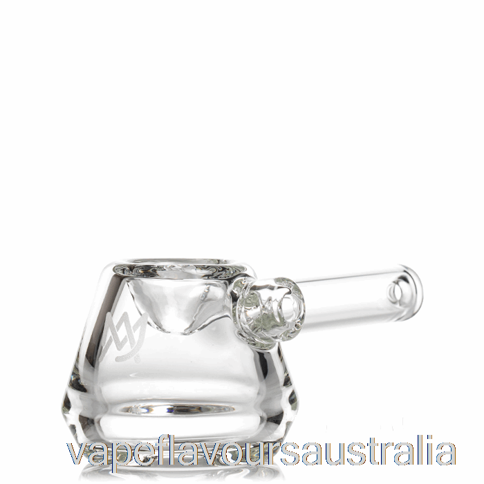 Vape Australia MJ Arsenal KETTLE Hand Pipe Clear